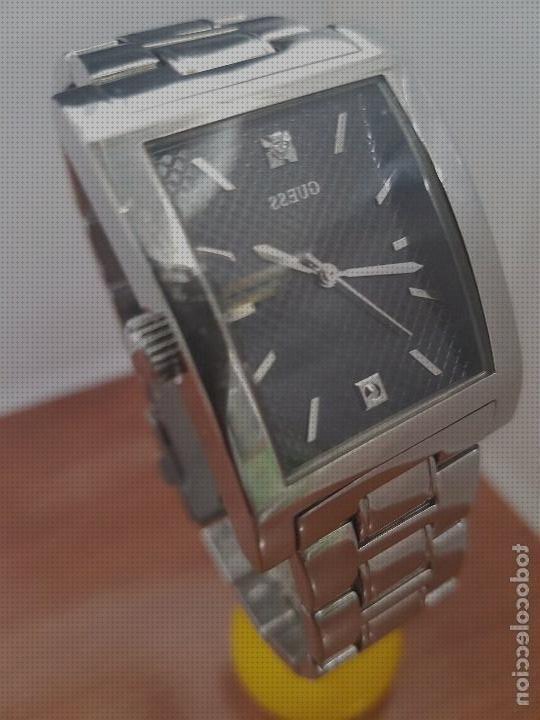 Las mejores marcas de guess relojes relojes caballero guess