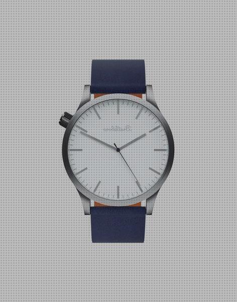 Las mejores marcas de relojes hawkers