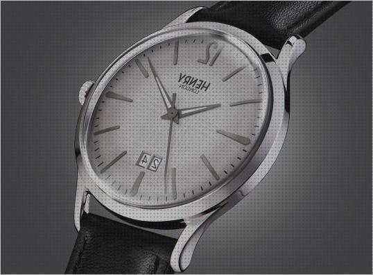 TOP 15 relojes henry a la venta