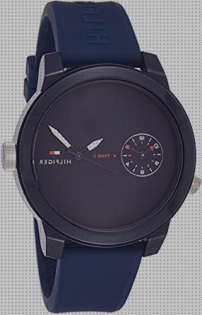 Review de relojes hilfiger