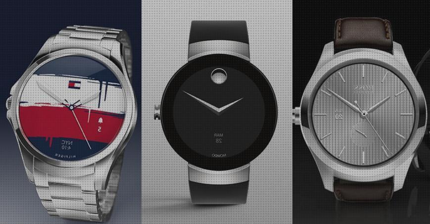 Opiniones de hilfiger relojes hilfiger