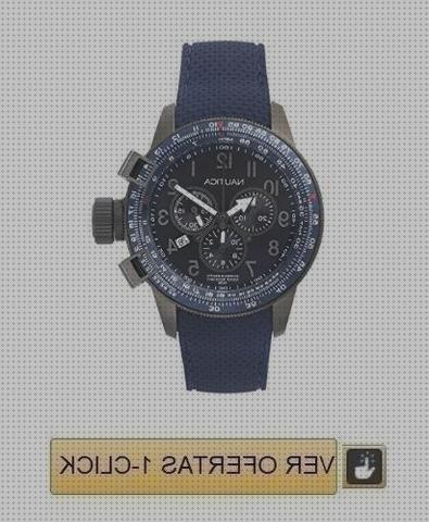 Review de relojes hombre 2021 náutico