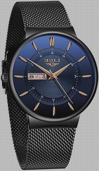 Review de relojes hombre 2021 wc