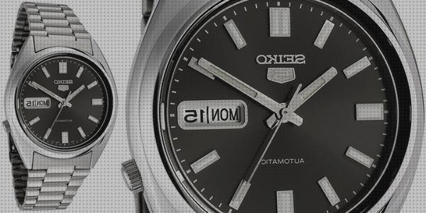 Los 32 Mejores Relojes De Hombres Automaticos Baratos