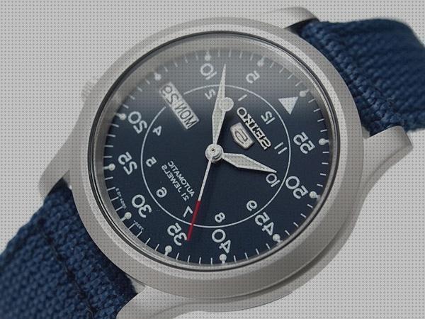 Review de relojes hombre automaticos baratos