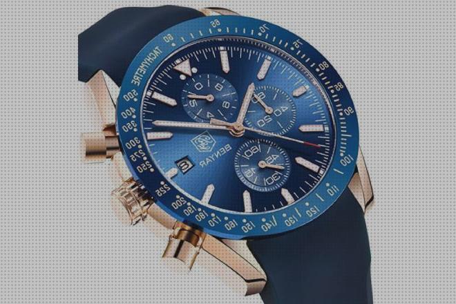 Los mejores 47 Relojes De Hombres Calidades Economicos Esferas Azules
