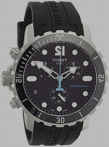 Los 20 Mejores Relojes De Hombres Deportivos Tissot