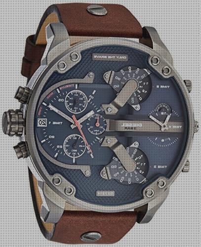 Los mejores 41 Relojes De Hombres Diesel Baratos