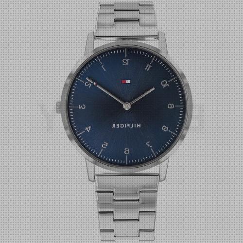 Review de relojes hombre esfera azul tommy hilfiger el