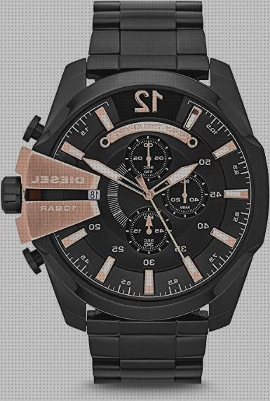 Review de relojes hombre grandes diesel