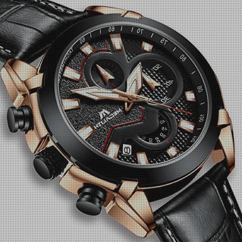 Review de relojes hombre grandes