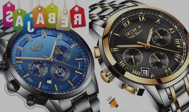 ¿Dónde poder comprar ofertas relojes relojes hombre lige ofertas?