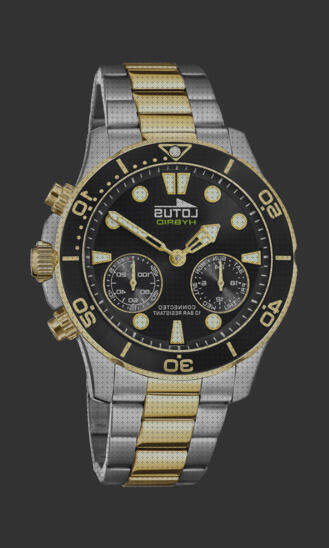 Opiniones de los 32 mejores Relojes De Hombres Lotus Años 2004