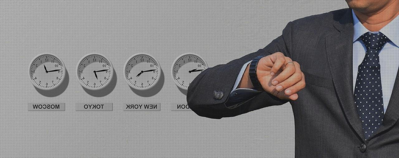 Las mejores marcas de reloj hombre relojes relojes hombre mejor