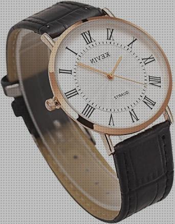 Review de relojes hombre minimalista clasicos elegantes