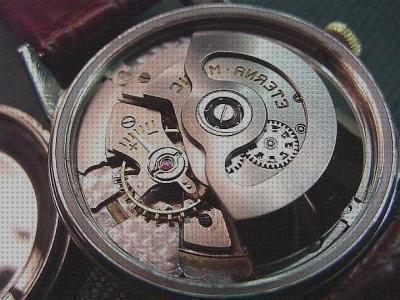 ¿Dónde poder comprar relojes hombre mwecanico recargablr?