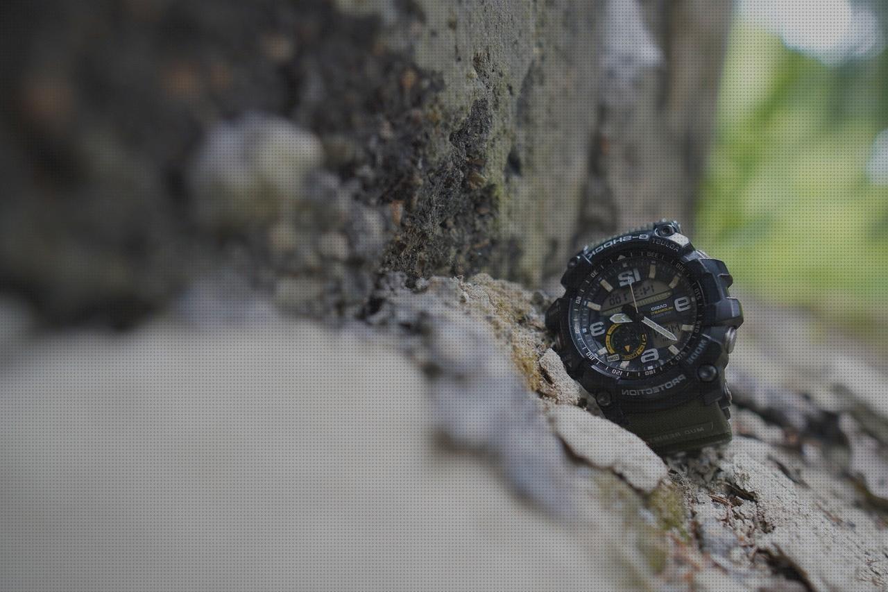 Review de relojes hombre piel sintetica