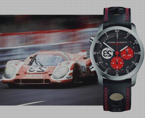 ¿Dónde poder comprar relojes hombre porsche?