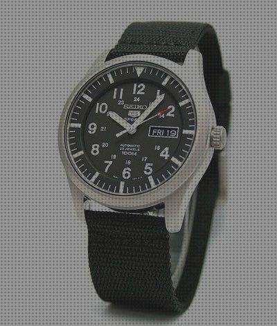 Las mejores seiko relojes hombre automatico seiko relojes relojes relojes hombre seiko correa quirurgica