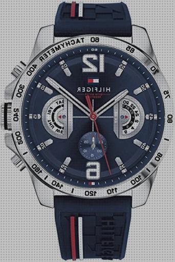 Review de relojes hombre tommy 1791418