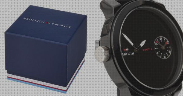 Review de relojes hombre tommy hilfiger sport