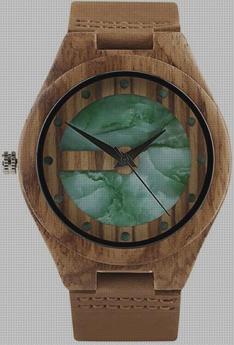 Las mejores marcas de marmol reloj hombre de marmol