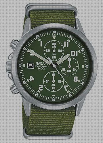 Las mejores marcas de hombres relojes reloj hombre estilo militar