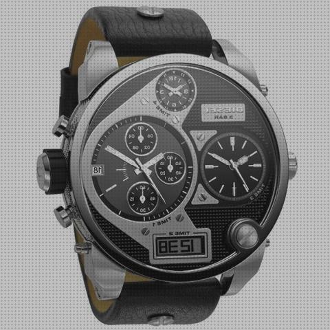 ¿Dónde poder comprar grandes relojes relojes hombre grandes diesel?