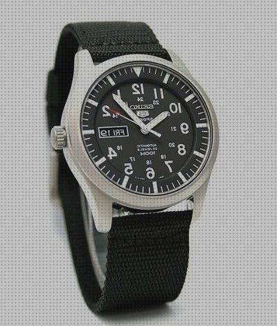 Las mejores seiko reloj hombre seiko automatic