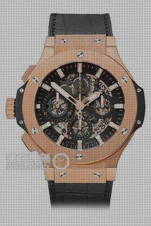 Review de relojes hublot hombre imitacion