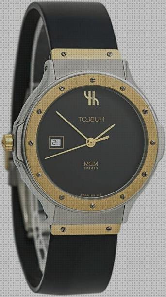 Review de relojes hublot mdm classic automatico de hombre