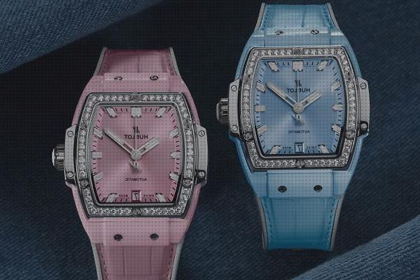 Las mejores marcas de relojes hublot relojes relojes hublot mujer caucho