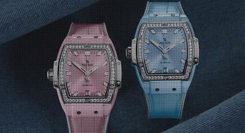 Análisis de los 26 mejores Relojes Hublot De Mujeres Nuevos