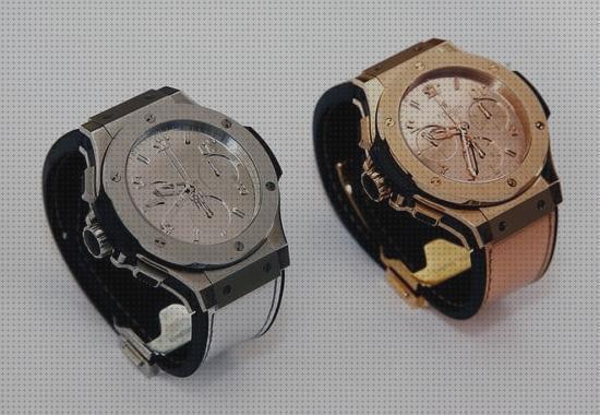 Las mejores marcas de hublot relojes relojes mujer hublot