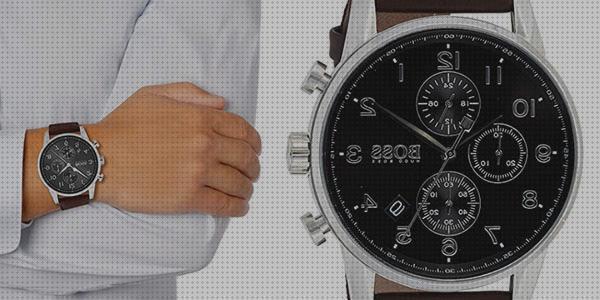 Los 28 Mejores Relojes Hugo Boss De Hombres Ofertas