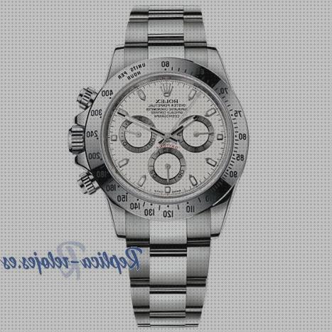 Las mejores relojes blancos relojes relojes imitacion blancos hombre