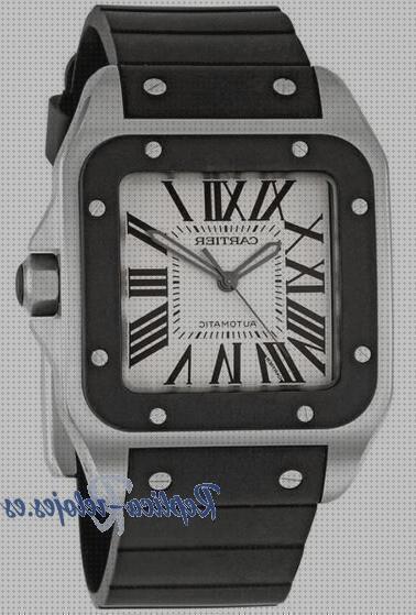 Review de relojes imitacion cartier hombre