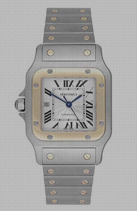 Las mejores relojes cartier relojes relojes imitación cartier tank americaine mujer