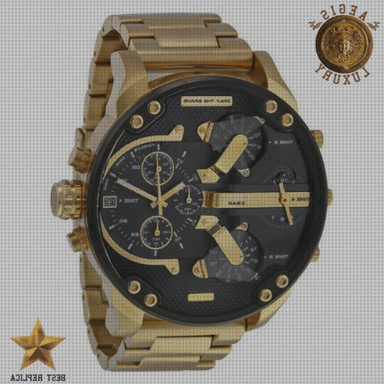 ¿Dónde poder comprar relojes dorados relojes relojes imitacion dorados hombre?