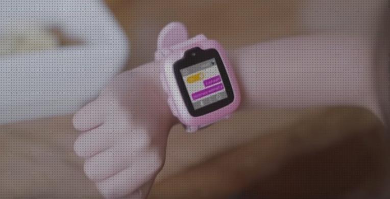 Review de relojes infantiles digitales