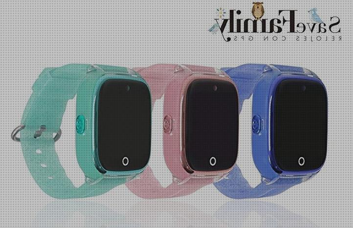 Las mejores marcas de infantiles relojes gps reloj infantil gps