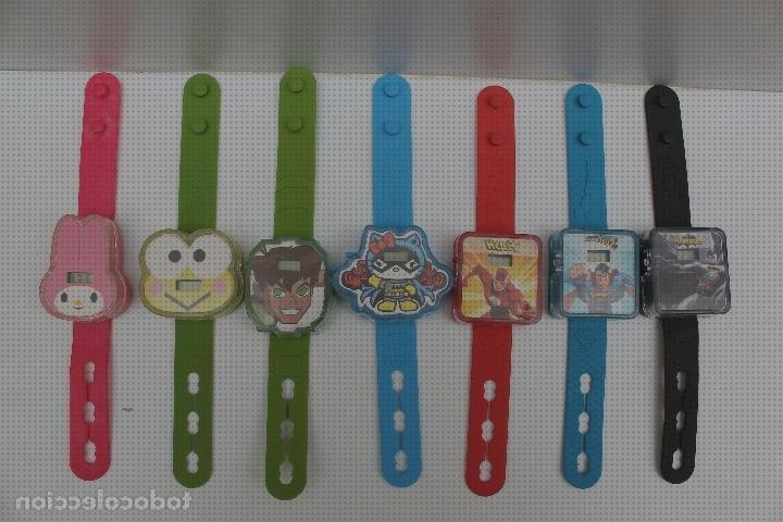 Las mejores marcas de infantiles relojes relojes infantiles