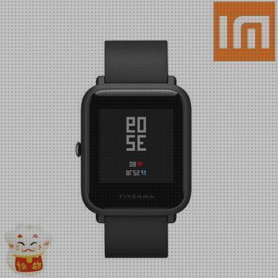 Los 24 Mejores Relojes Integrales Xiaomi De Hombres