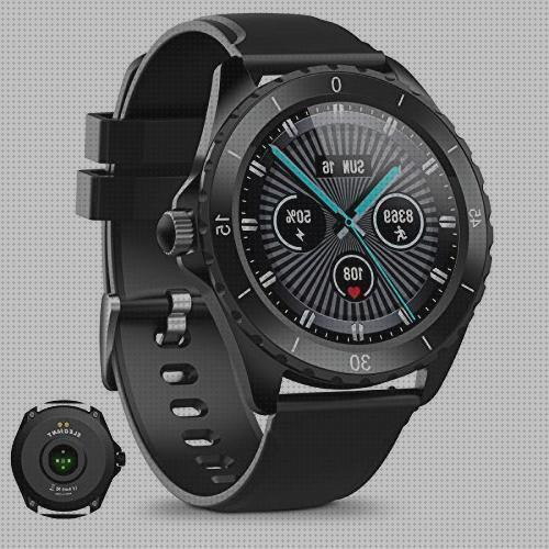 Review de relojes inteligentes ip68 hombre deporte