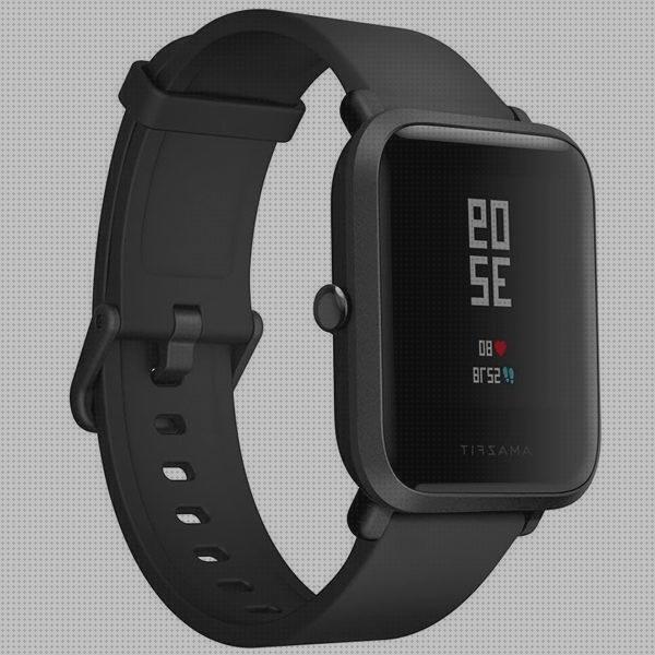 Review de relojes inteligentes xiaomi bruto de hombre