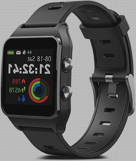 Las mejores marcas de gps relojes intelugentes con gps