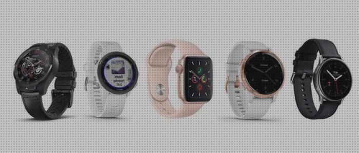 Las mejores gps relojes intelugentes con gps