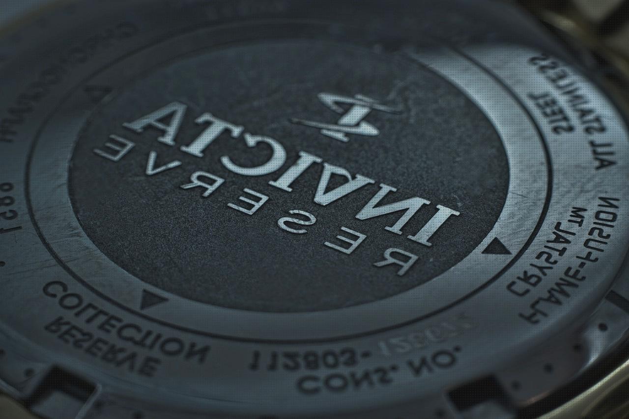 Análisis de los 31 mejores Relojes Invicta Automaticos Cronografo