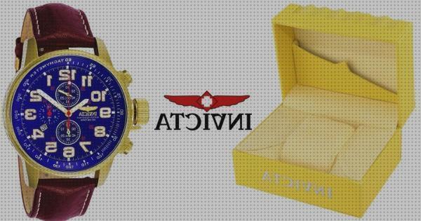 32 Mejores relojes invicta baratos para comprar