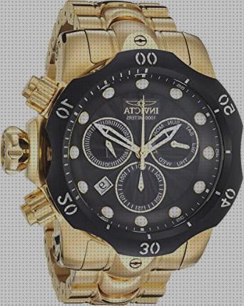 Review de relojes invicta venom